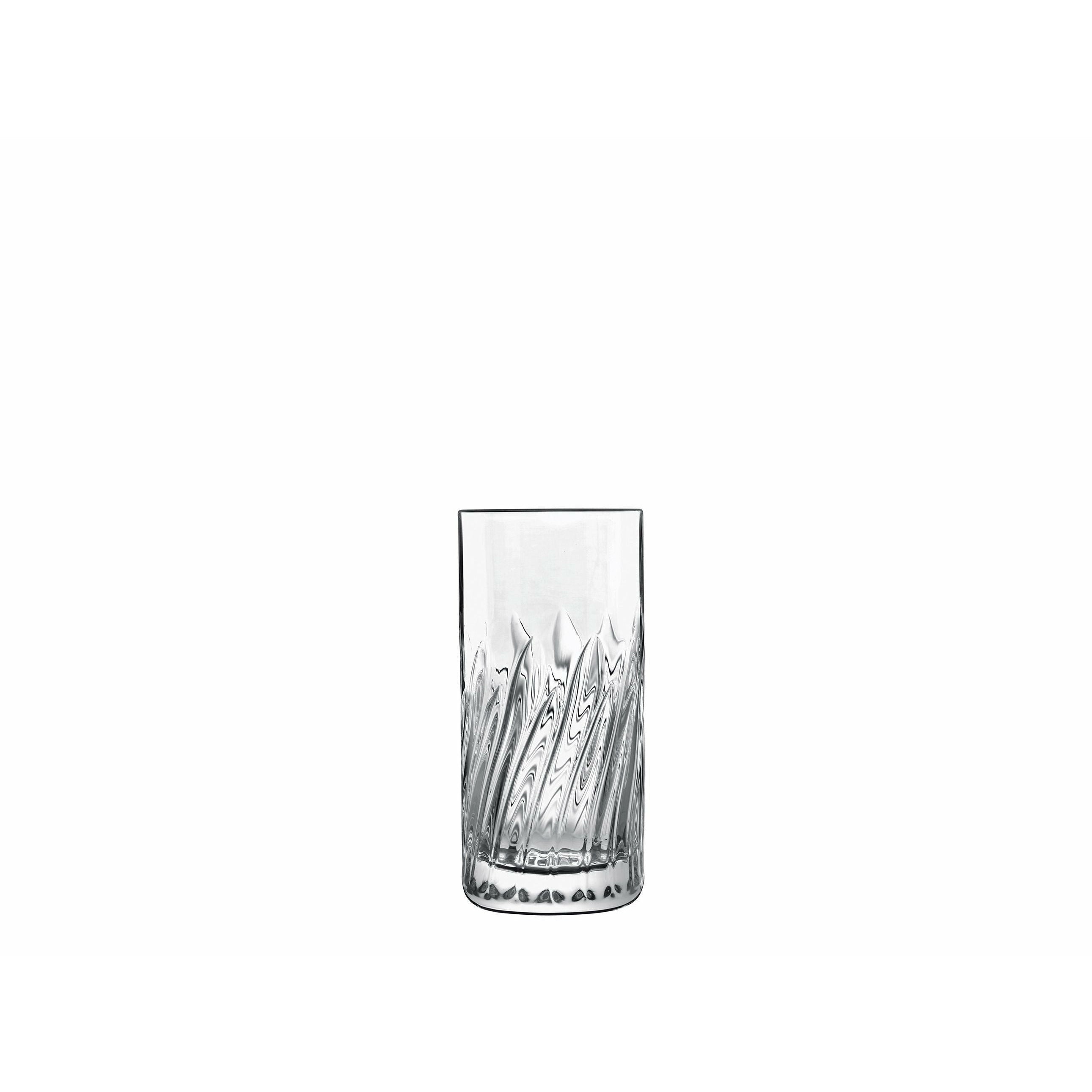 Luigi Bormioli Mixology Shot Glass, Sæt på 6