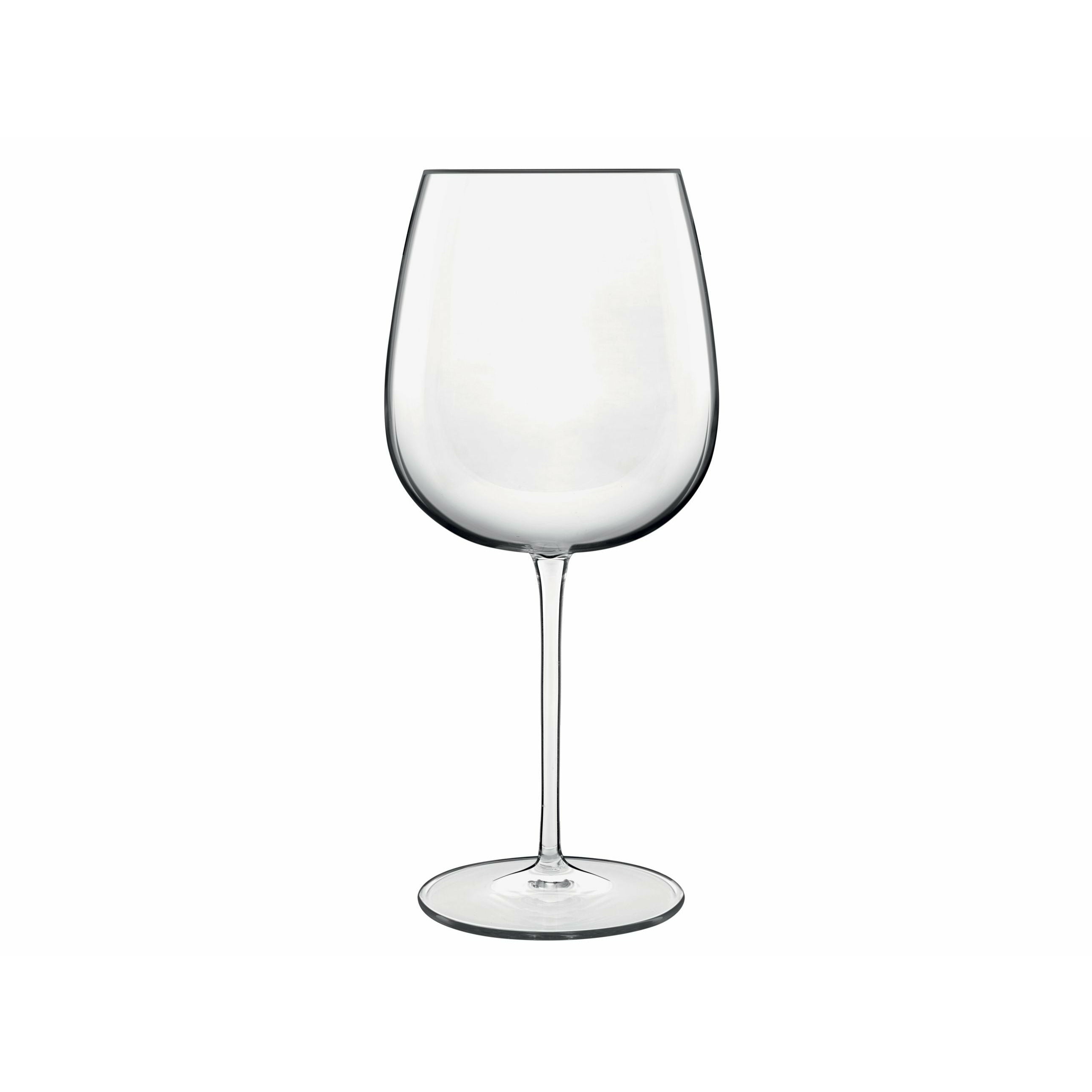 Luigi Bormioli Talismano Red Wine Glass Barolo, 2 Pieces