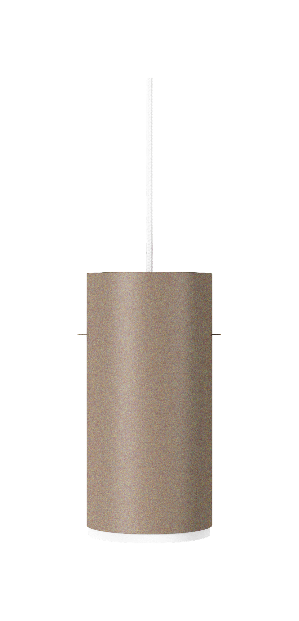 Moebe Tube Pendant Warm Grey, Velký 