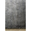 Massimo Bamboo Rug Grey, 250x300 Cm