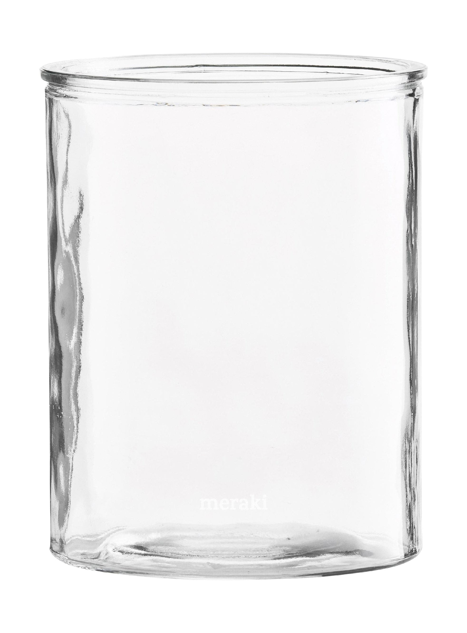 Meraki Cylinder Vase, øx H 12,5x15 Cm