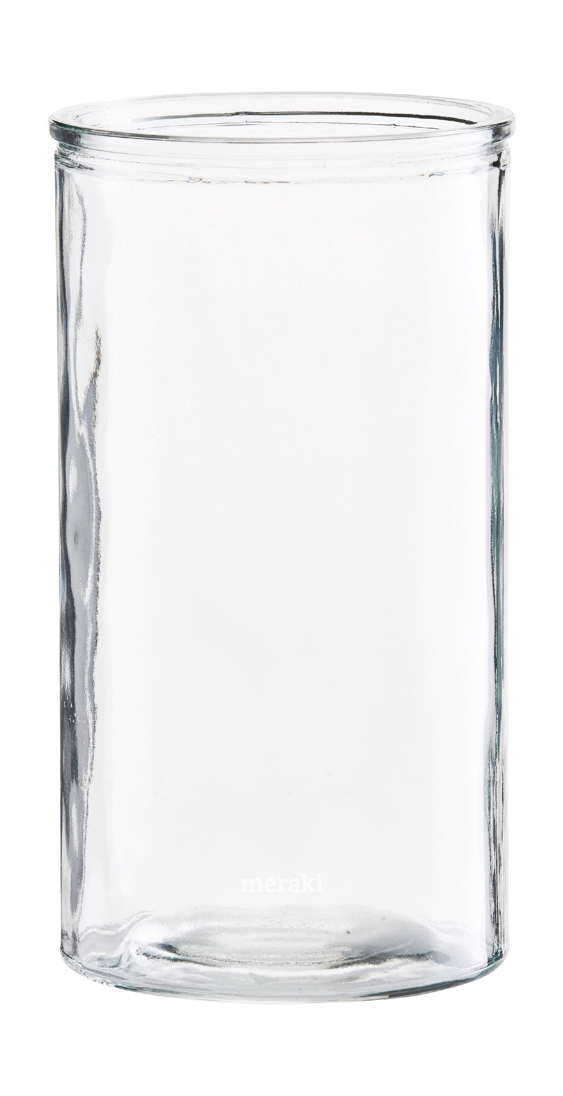 Meraki Cylinder Vase, øx H 13x24