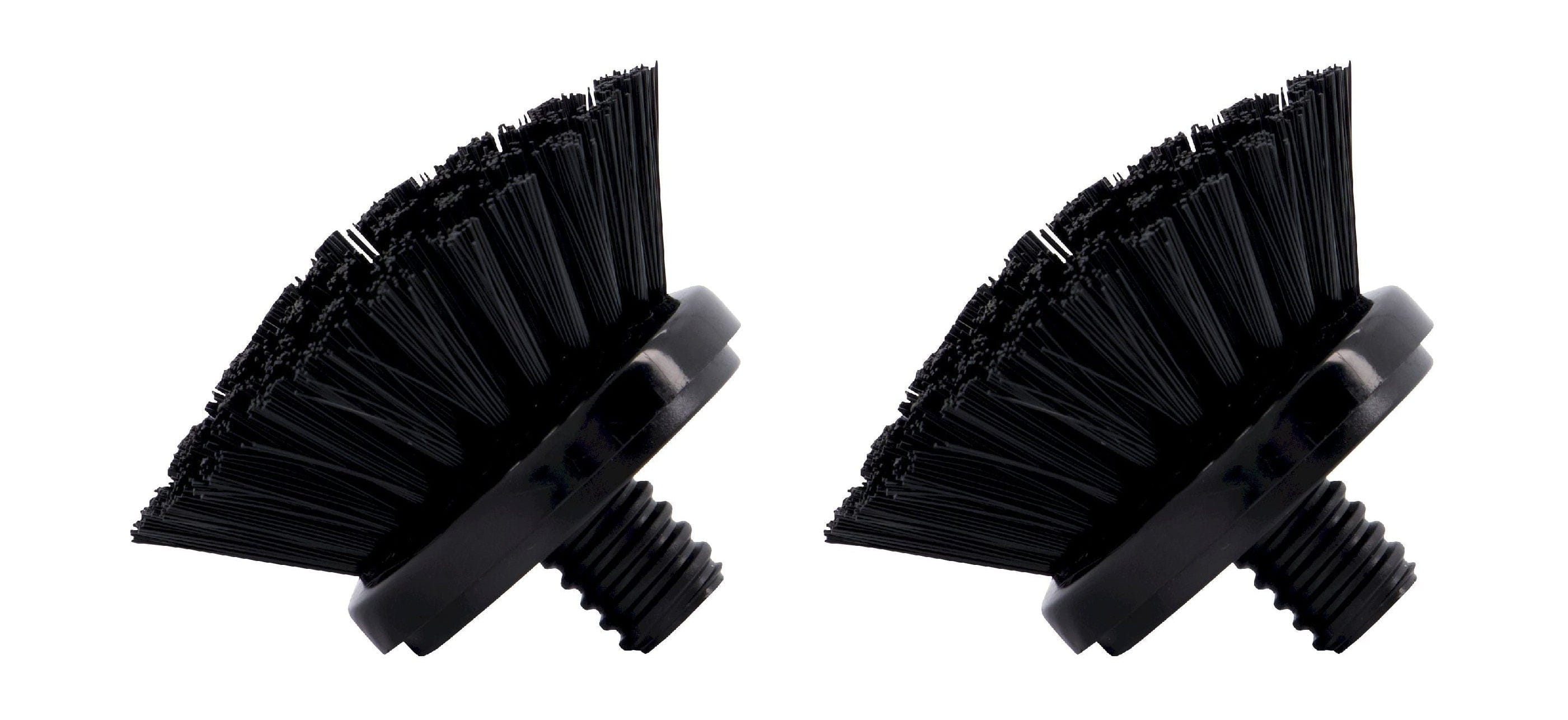 Meraki Replacement Brush Heads Set Of 2, Black