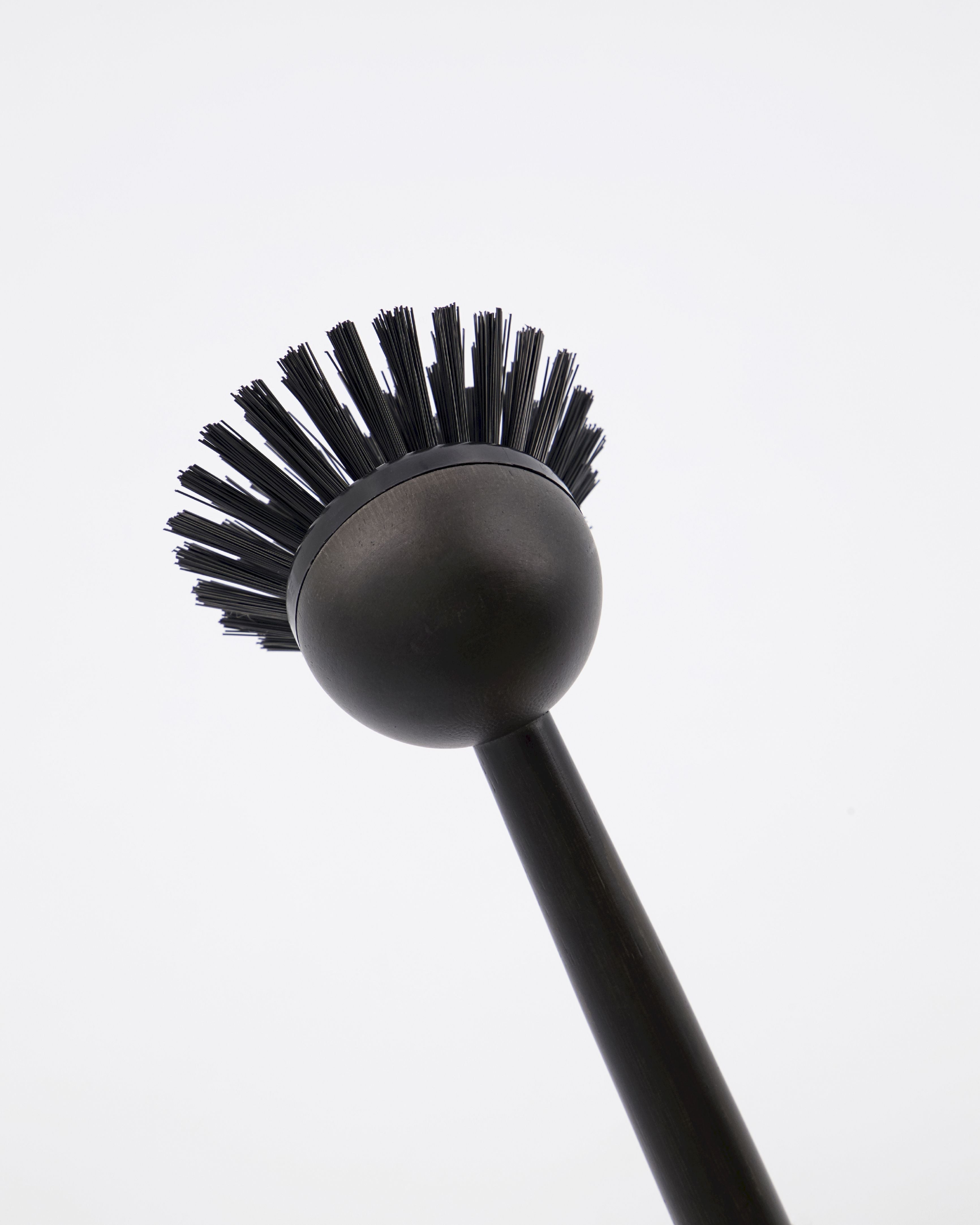 Meraki Dishwashing Brush, Speckled Black