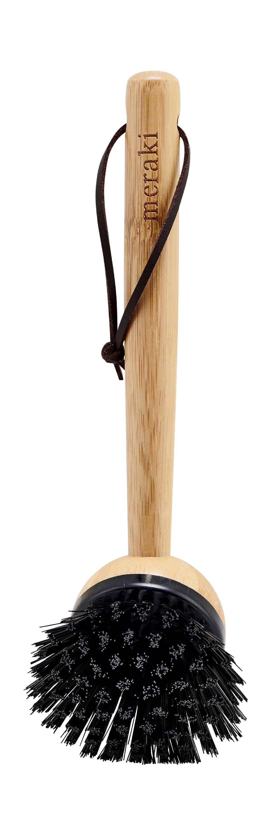 Meraki Dishwashing Brush Made Of Bamboo L22 Cm
