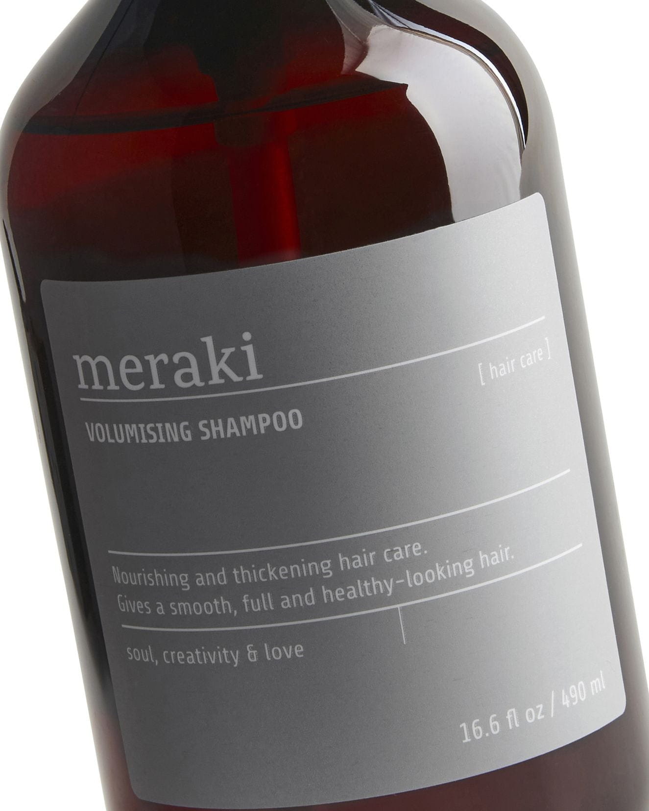 Meraki Volume Shampoo 490 Ml