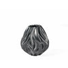 Morsø Flame Vase Black, 19cm