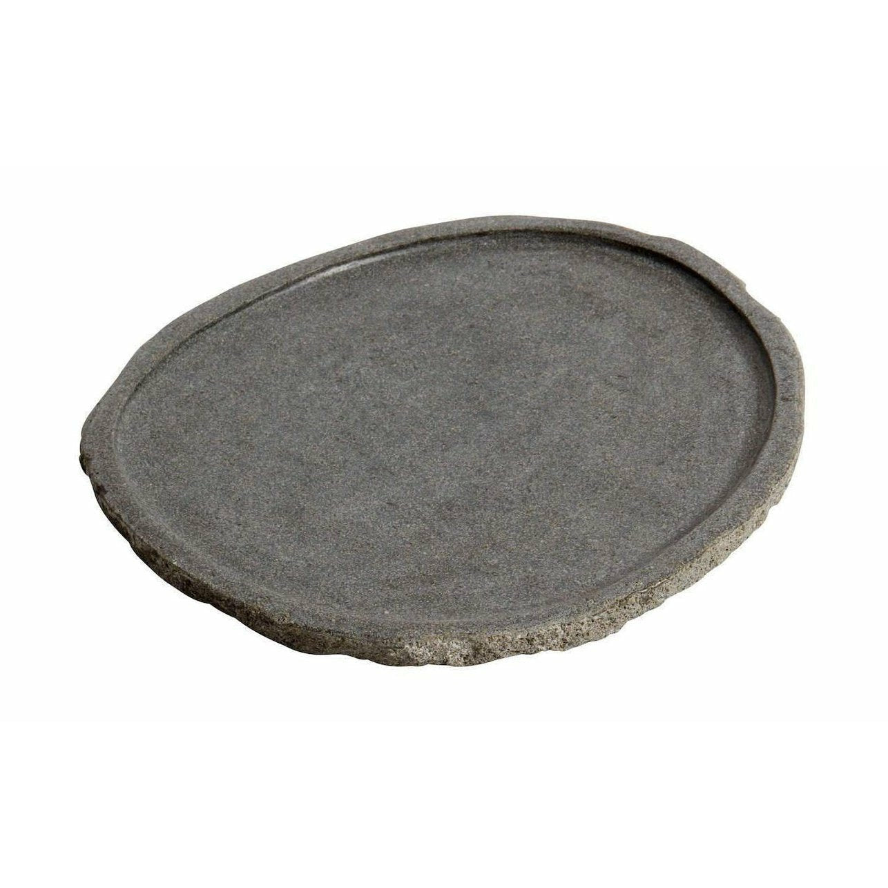 Muubs Valley Serving Plate Riverstone, 40cm