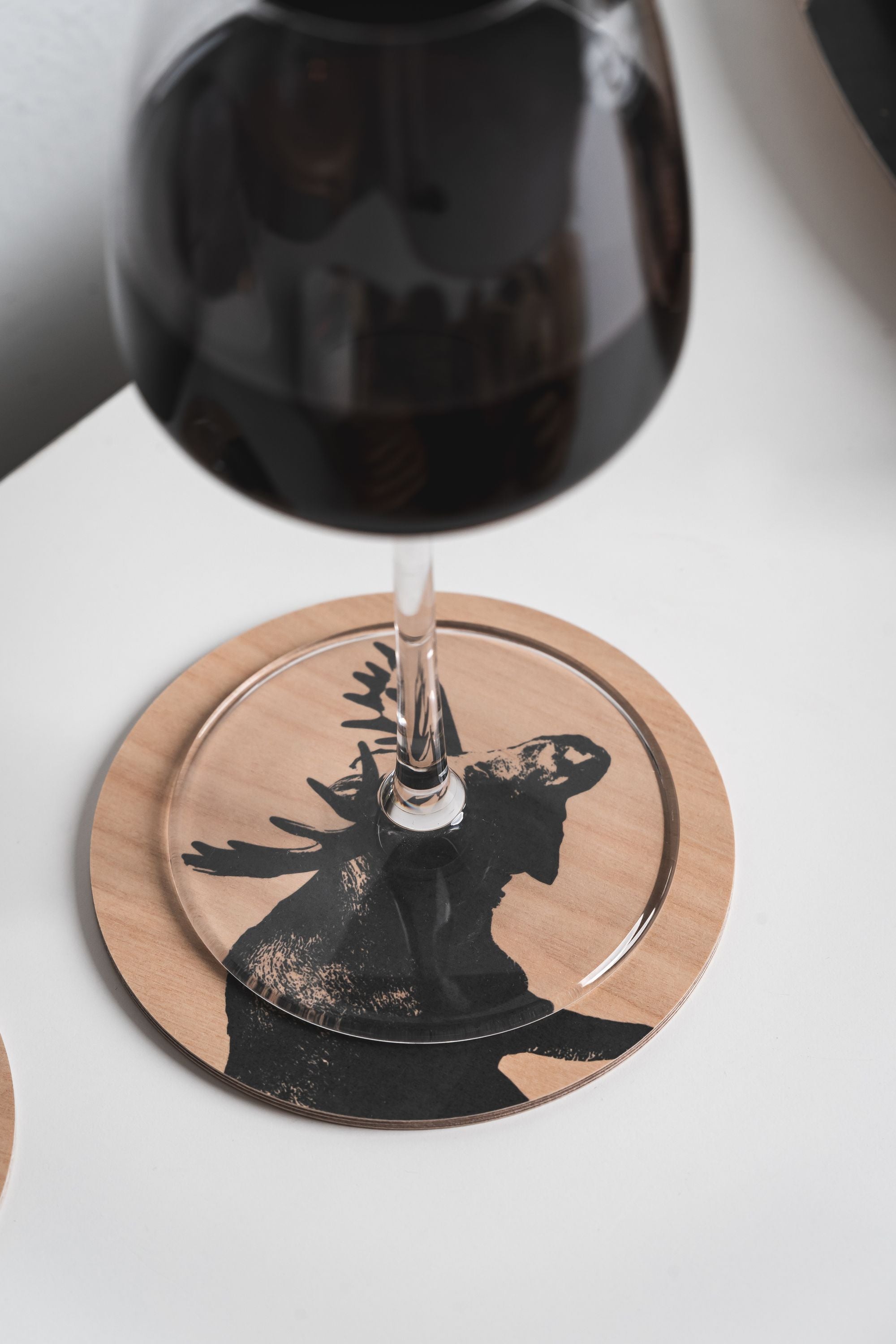 Muurla Coaster, The Moose