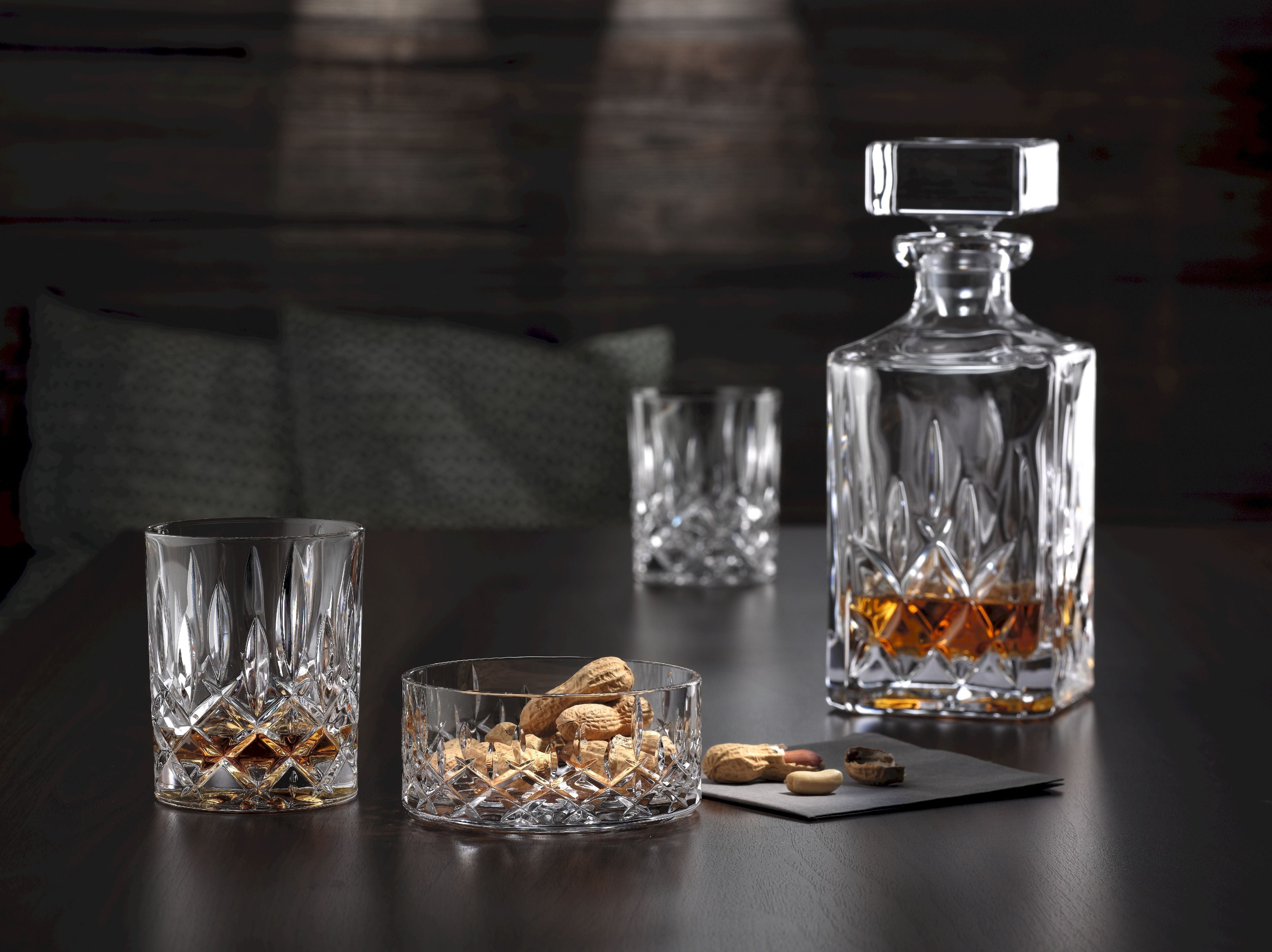 Nachtmann Noblesse Whisky Glass 295 Ml, Set Of 4