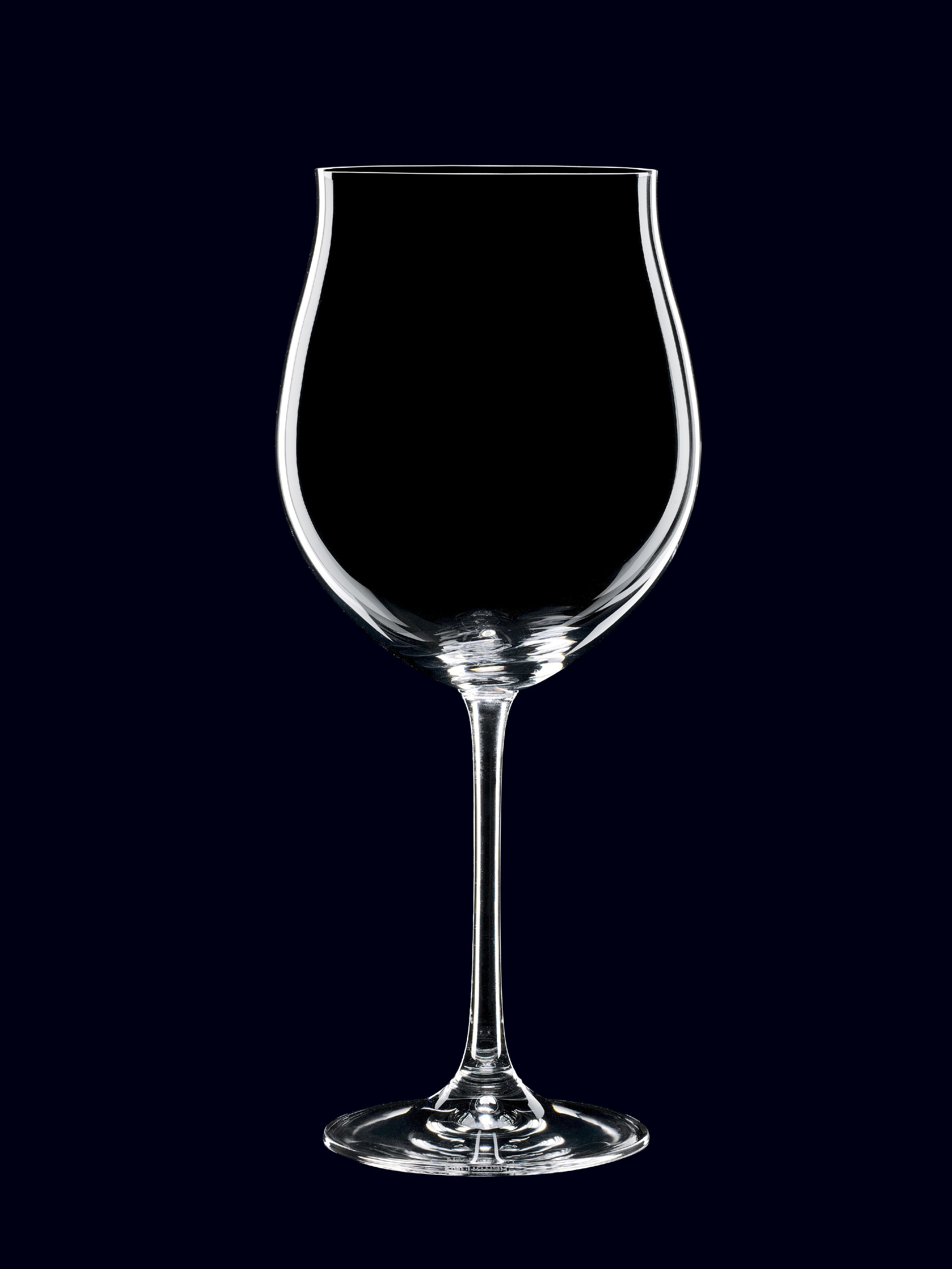 Nachtmann Vivendi Premium Pinot Noir Wine Glass 897 Ml, Set Of 4