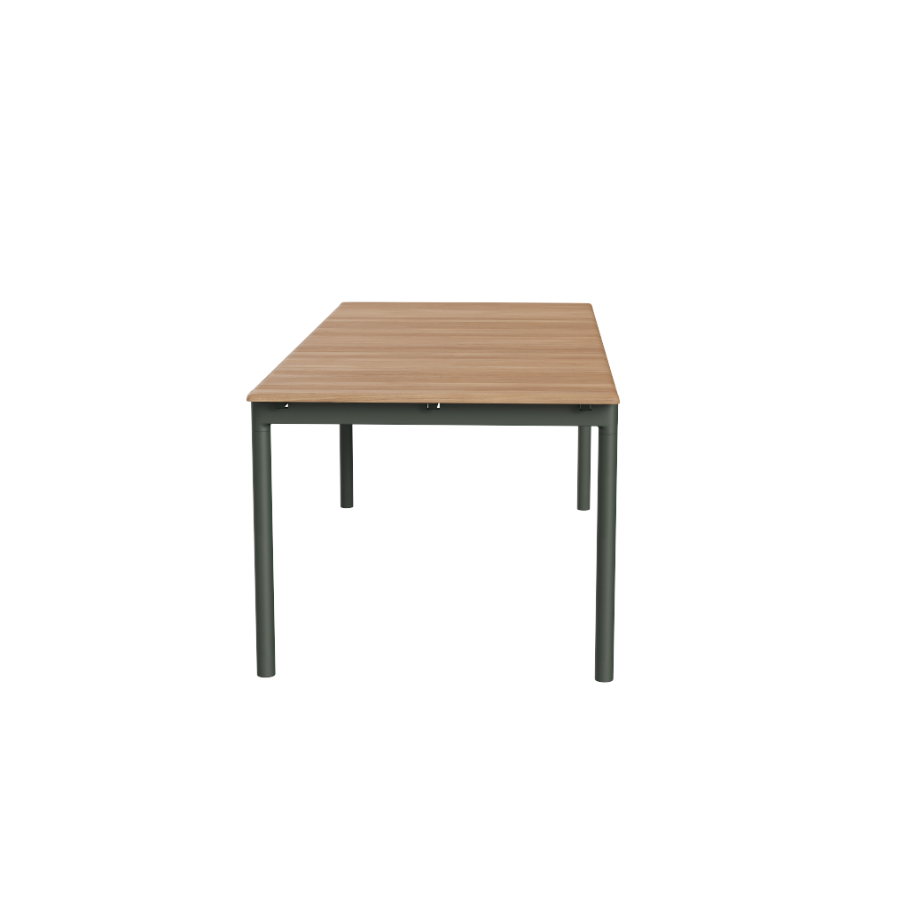 Venkovní salonek Pelagus Fritz Hansen, Hunter Green 