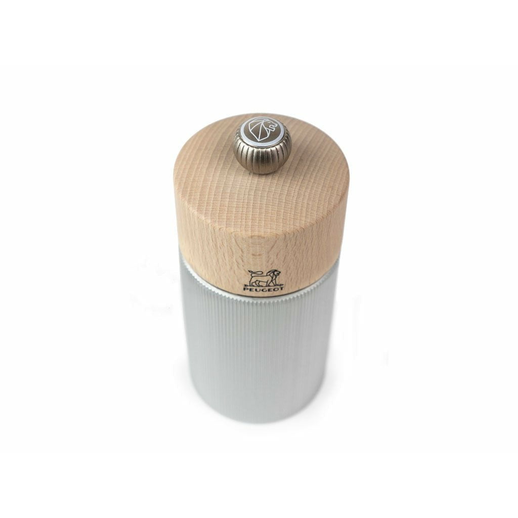 Peugeot Line Salt Mill 12 cm, přírodní/šedá