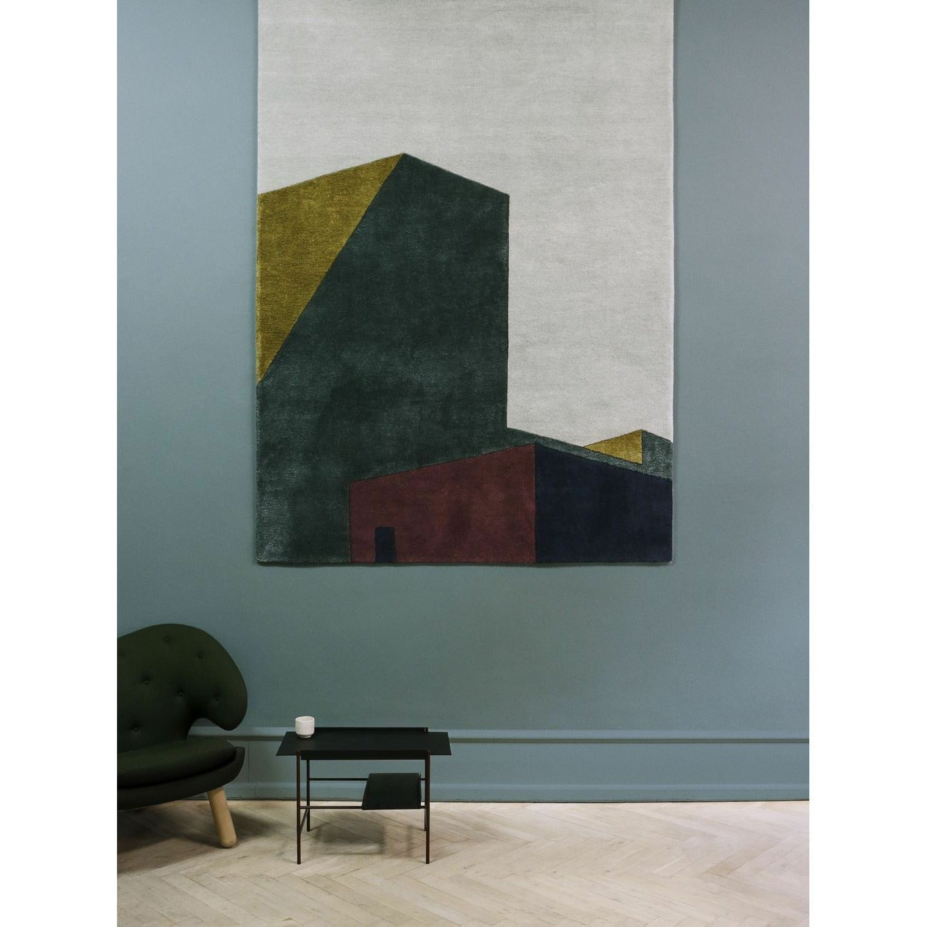 Please Wait To Be Seated Arqui Rug 2, 200x300 cm