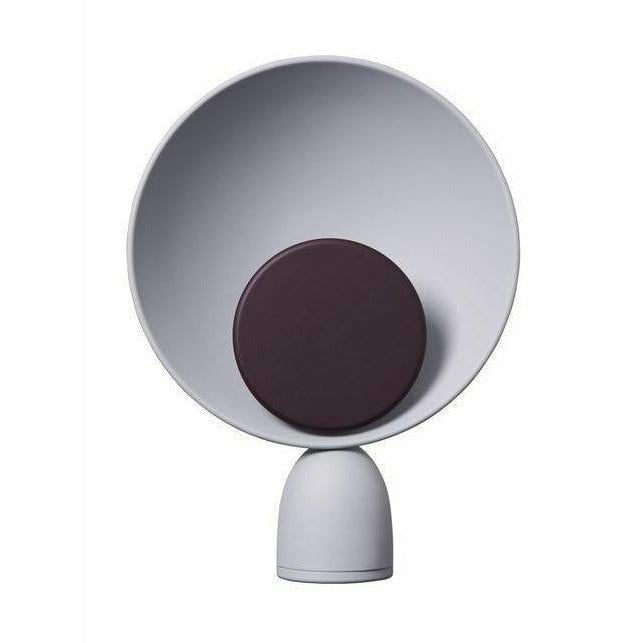 Please Wait To Be Seated Blooper Table Lamp Purple, Eu