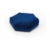 Puik Plus Hexagon Cushion, Dark Blue