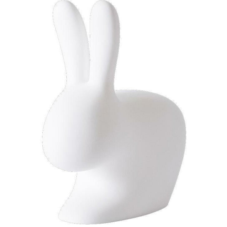 Qeeboo Bunny Chair By Stefano Giovannoni, White