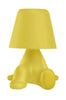 Qeeboo Sweet Brothers Table Lamp Rob, Yellow