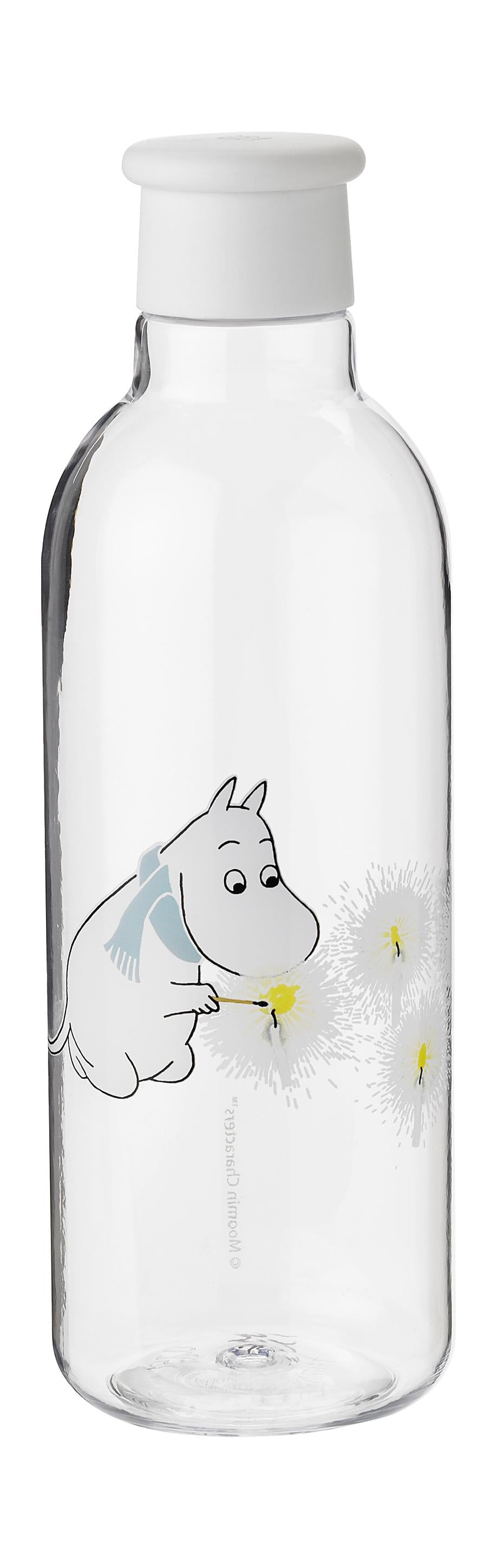Rig Tig Rig Tig X Moomin Water Bottle 0,75 L, Moomin Frost