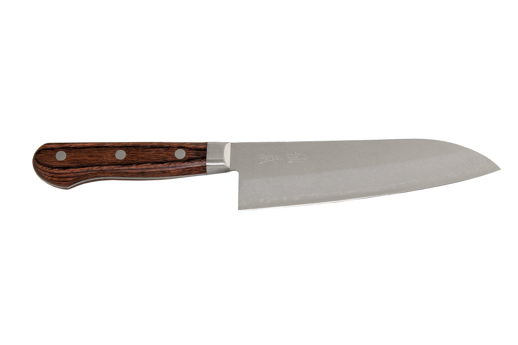 Senzo Clad As 01 Santoko Knife, 16.5 Cm