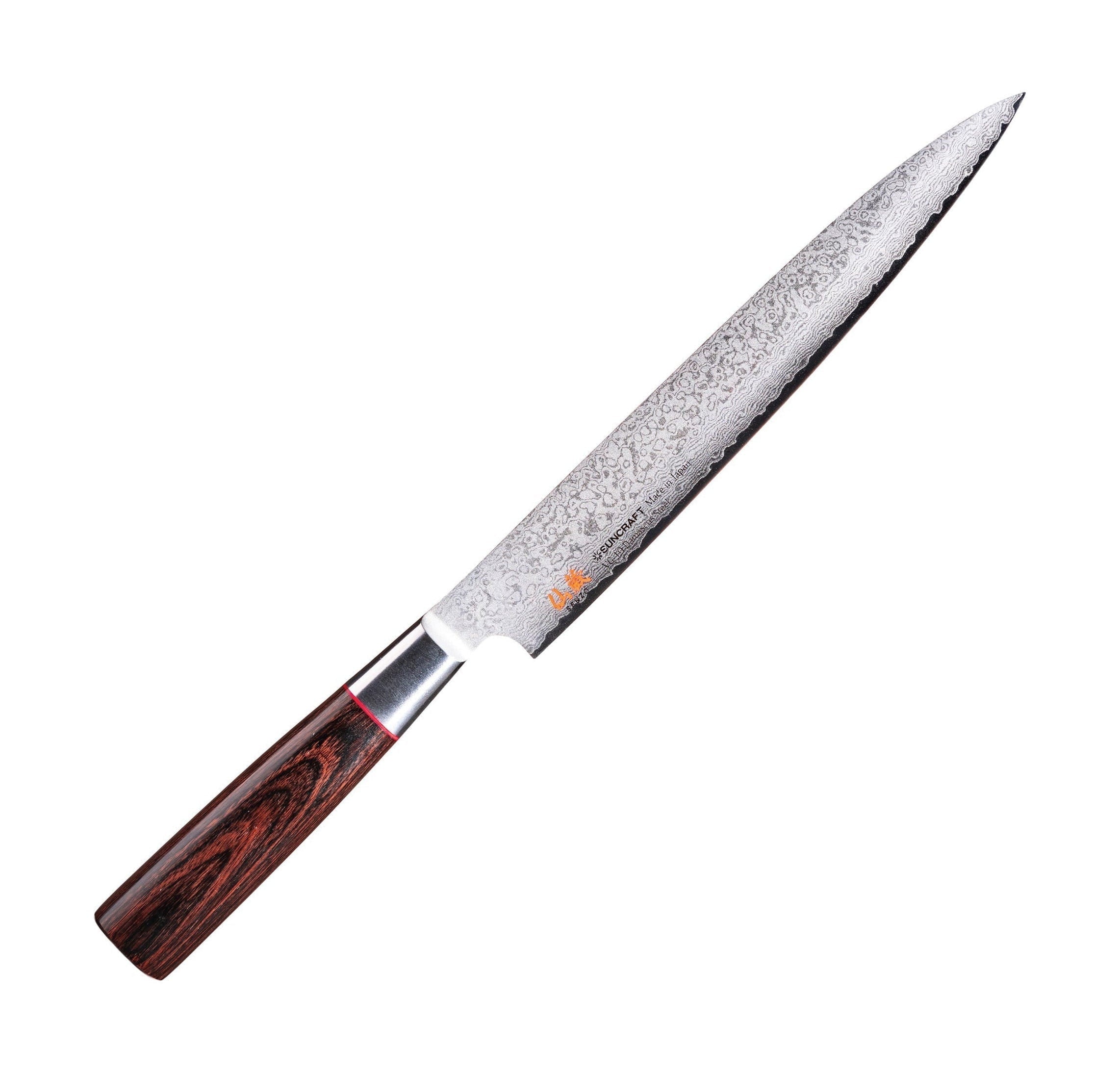Senzo Classic Id 07 Sashimi Knife, 21 Cm