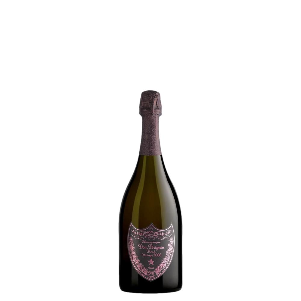 Dom Pérignon Rosé Champagne Vintage Gift Box 0,75