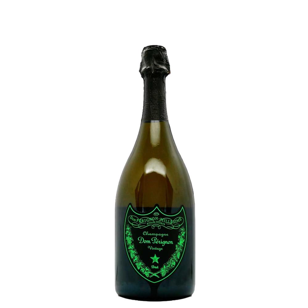 Dom Pérignon Champagne vintage mag. Lysende etiket 1,5 L