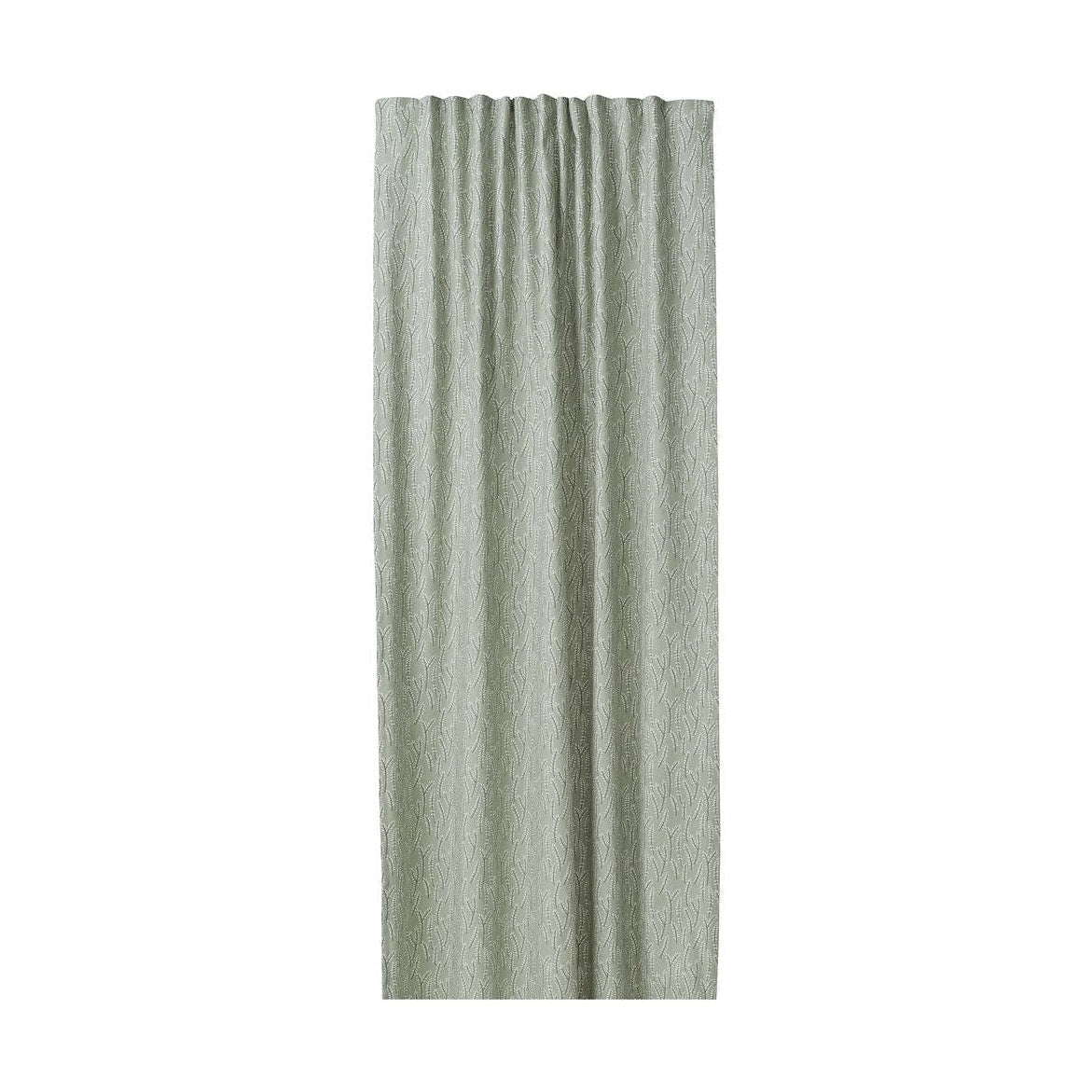Spira Kvist Curtain With Multiband, Green