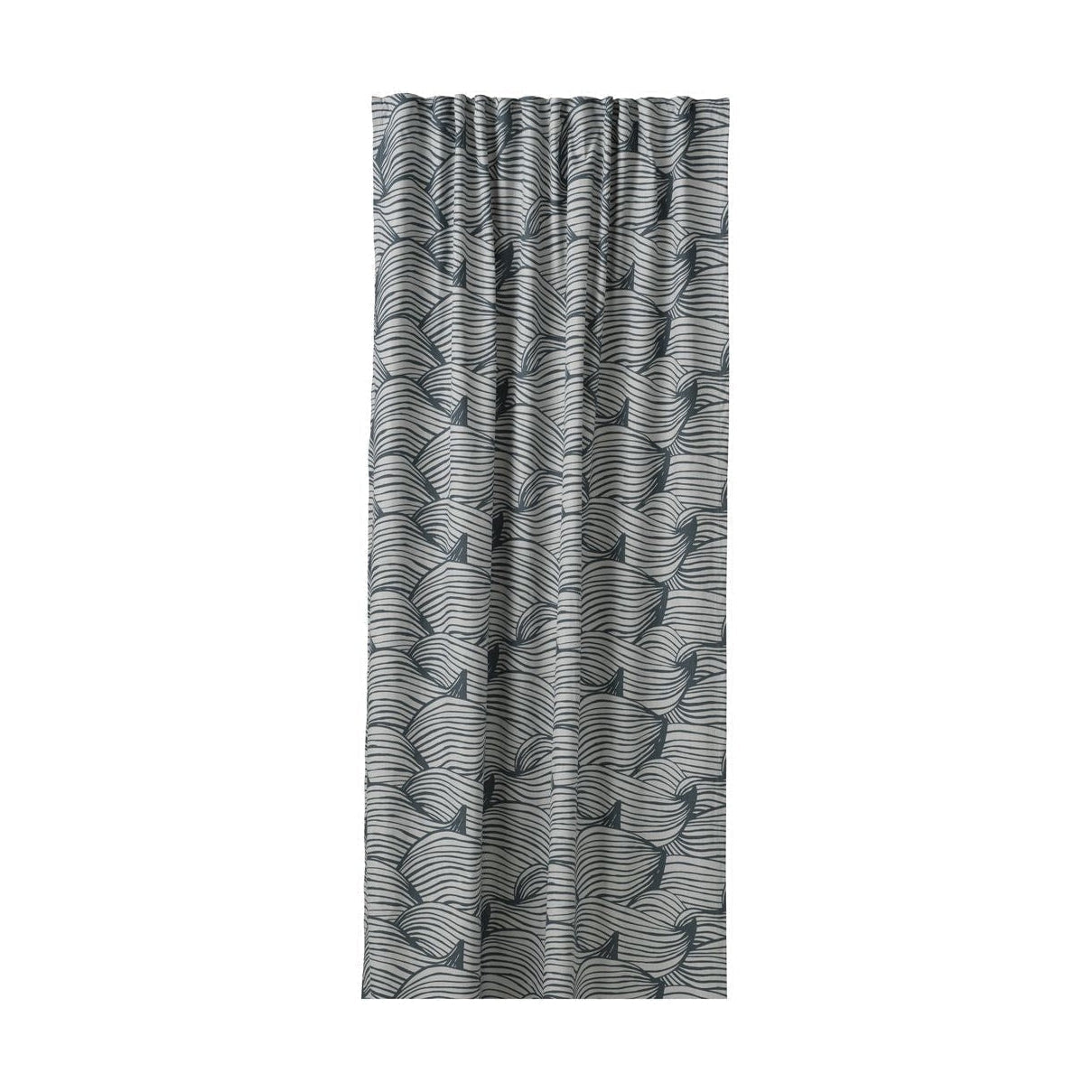 Spira Wave Curtain With Multiband, Blue