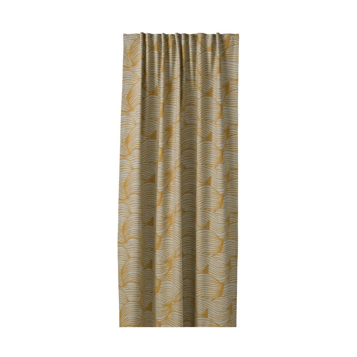 Spira Wave Curtain With Multiband, Honey