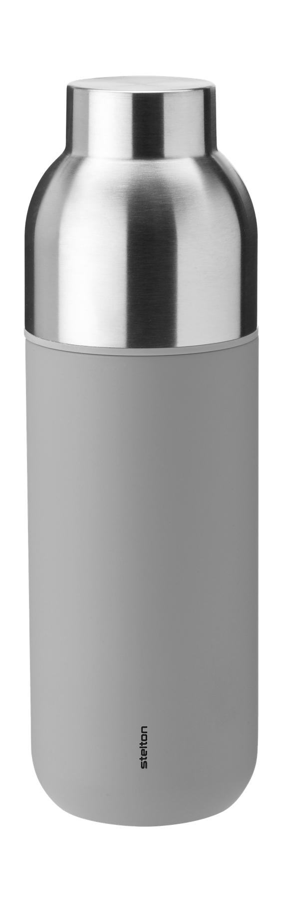Stelton Keep Warm Thermos Bottle 0,75 L, Light Grey
