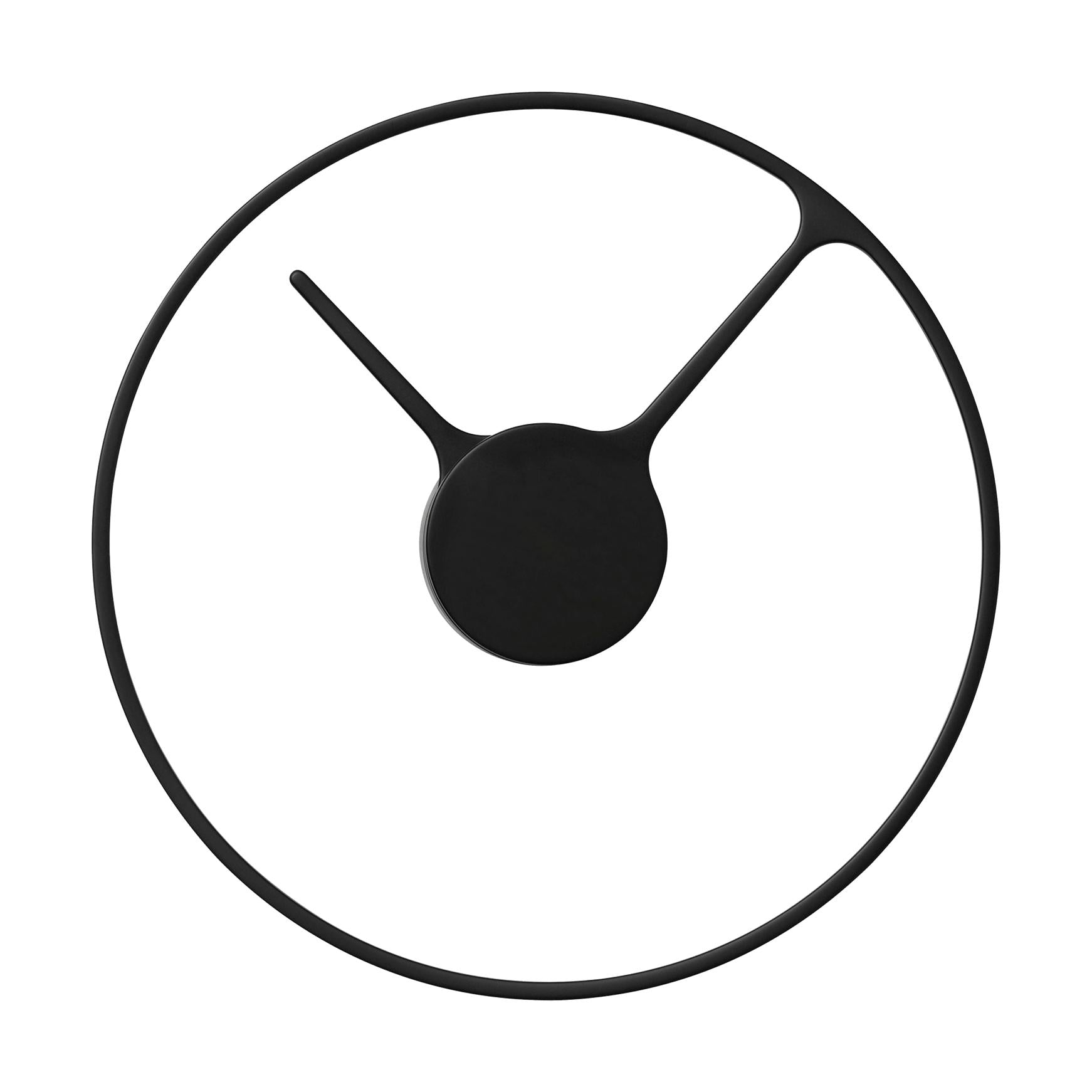 Stelton Stelton Time Wall Clock ø 30 Cm, Black