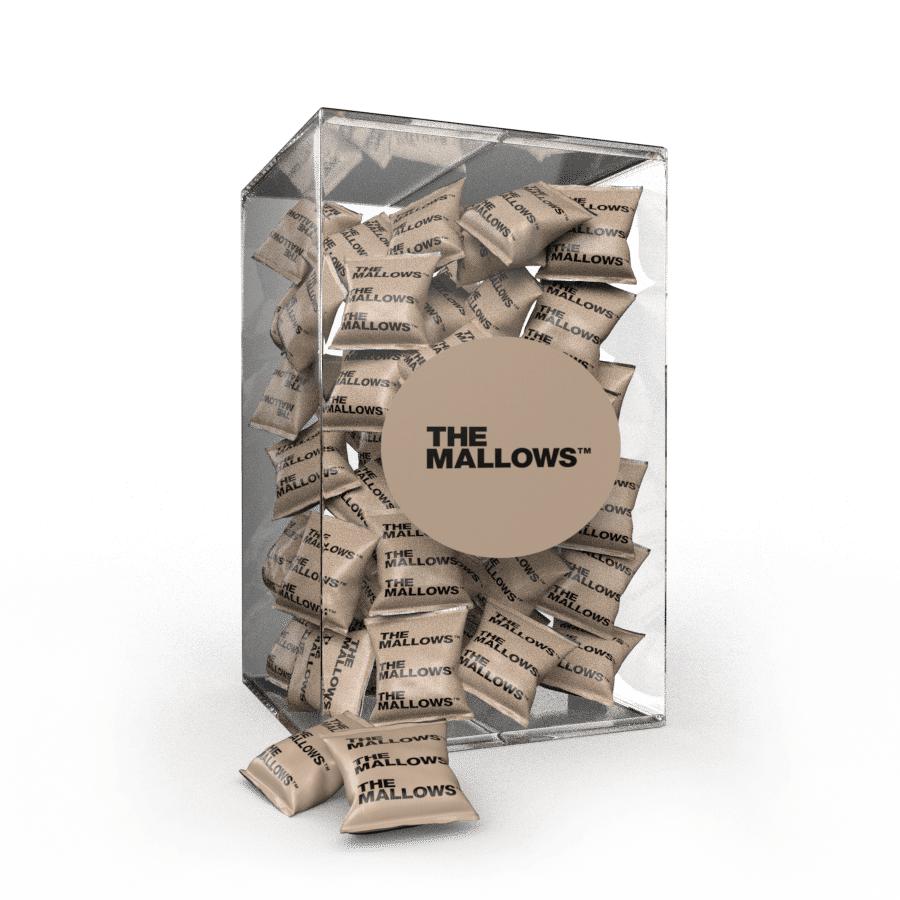 The Mallows Marshmallows With Coffee & Caramel Flowpack, 5g