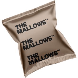 The Mallows Marshmallows With Coffee & Caramel Flowpack, 5g