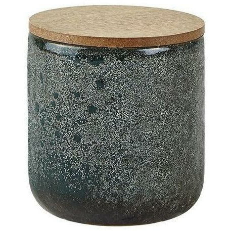 Villa Collection Scented Candle ø 9 Cm, Petrol Green