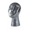 Villa Collection Figure Head, Dark Grey