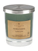 Villa Collection Kras Scented Candle Small, Dark Green