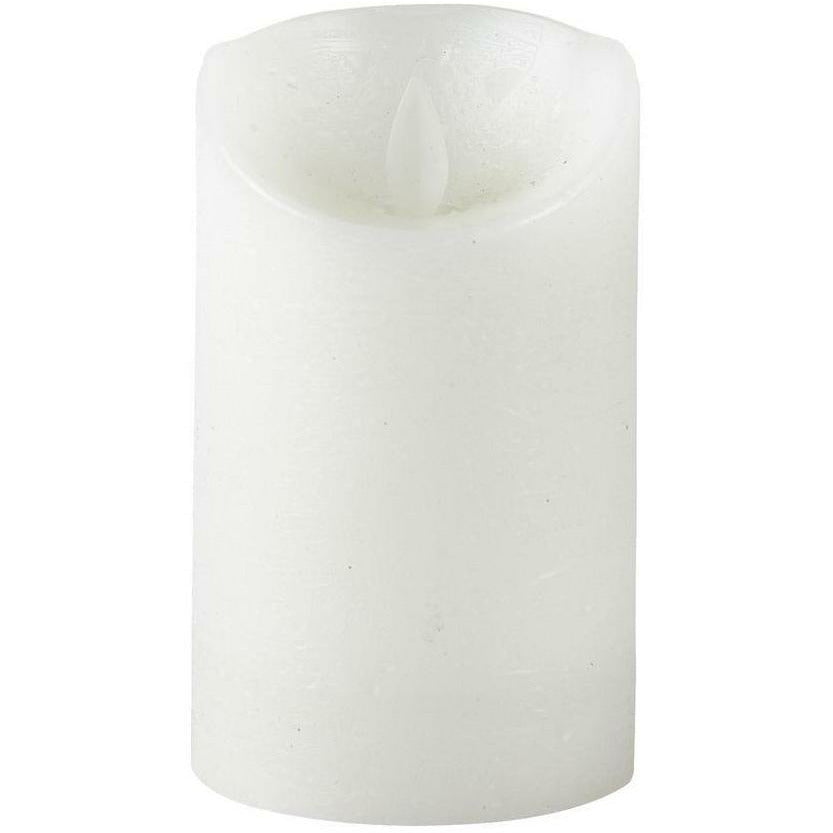 Villa Collection Led Candle With Timer, 12.5 Cm