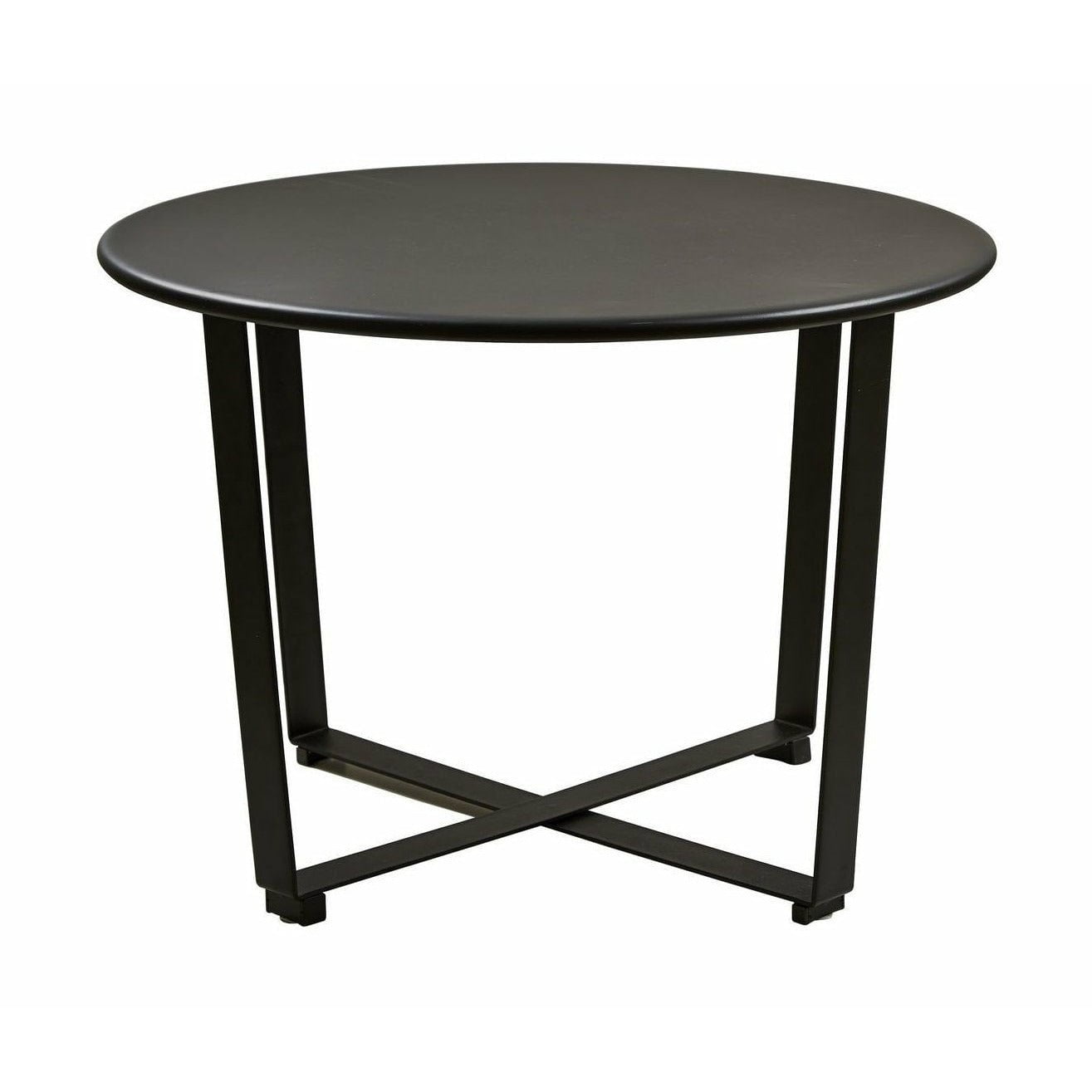 Villa Collection Table ø 61.5 Cm, Black