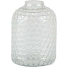 Villa Collection Vase With Pattern, ø 12 Cm