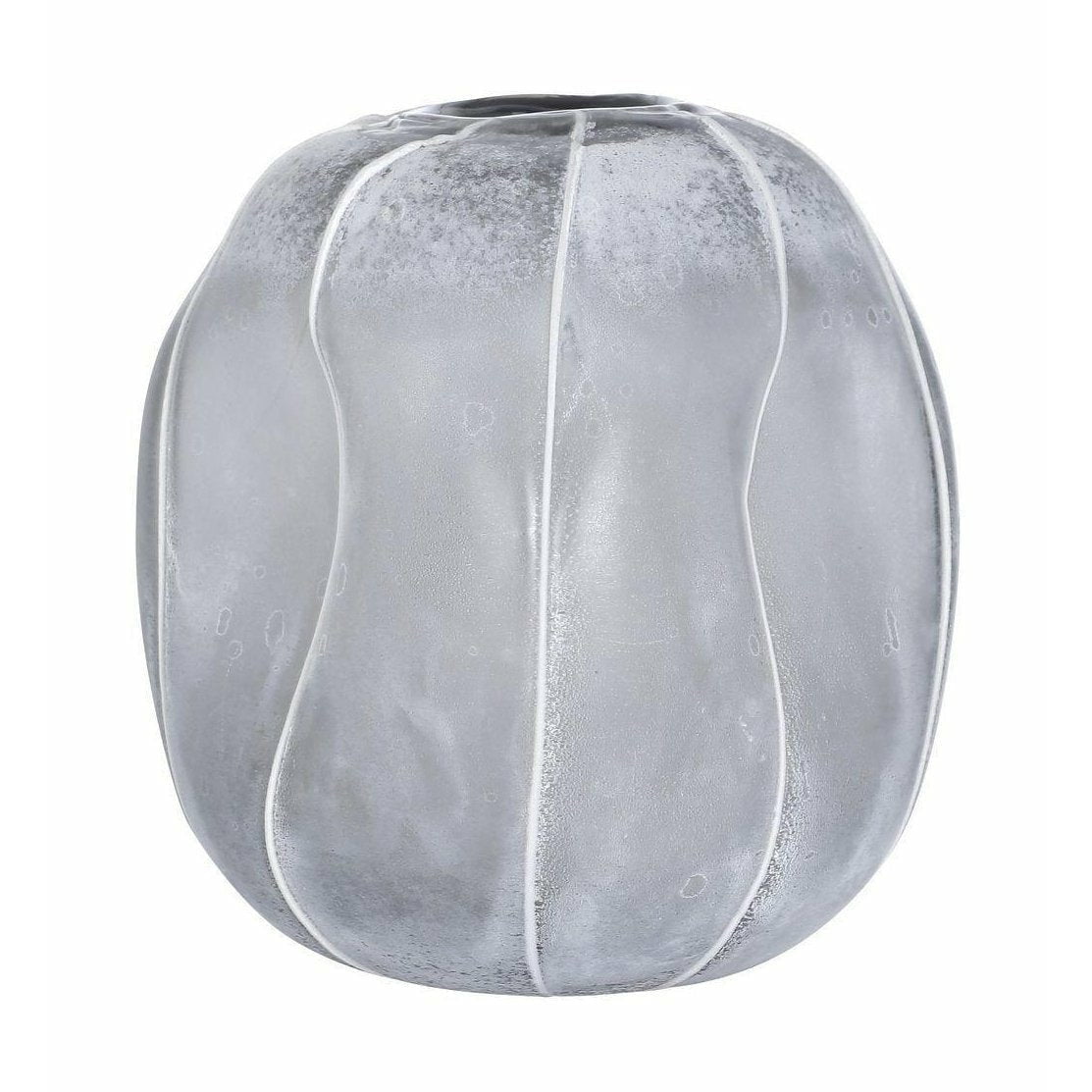Villa Collection Vase Smoked Pearl, ø 25 Cm