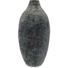 Villa Collection Vase øx H 24x62.5 Cm, Black