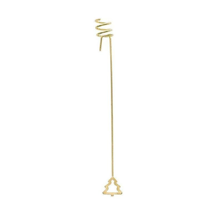 [product_category]-Ai Ries Candle Holder For Christmas Tree With Christmas Tree Motif, Gold-AIRies-5711336031419-93900-AIR-1