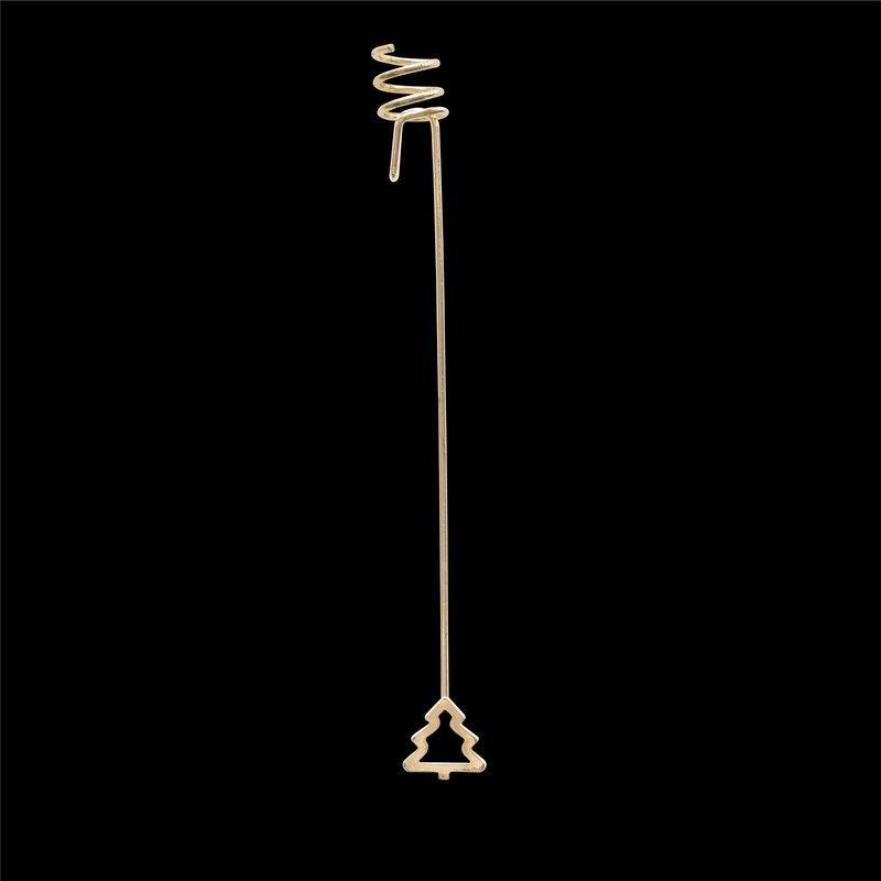 [product_category]-Ai Ries Candle Holder For Christmas Tree With Christmas Tree Motif, Gold-AIRies-5711336031419-93900-AIR-2