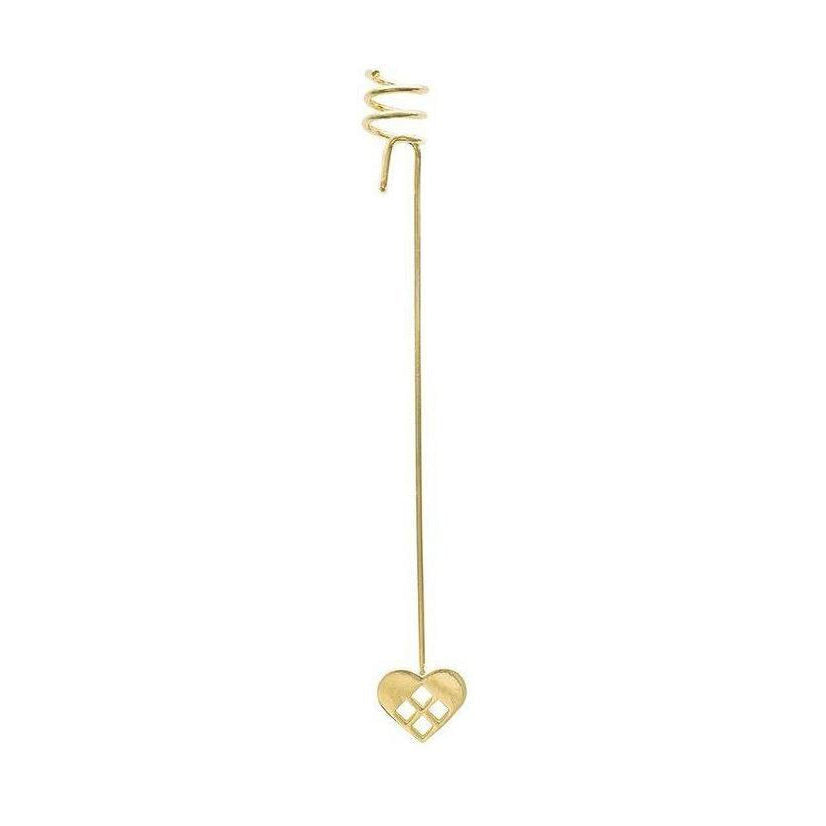 [product_category]-Ai Ries Candle Holder For Christmas Tree With Heart, Gold-AIRies-5711336031396-93898-AIR-1