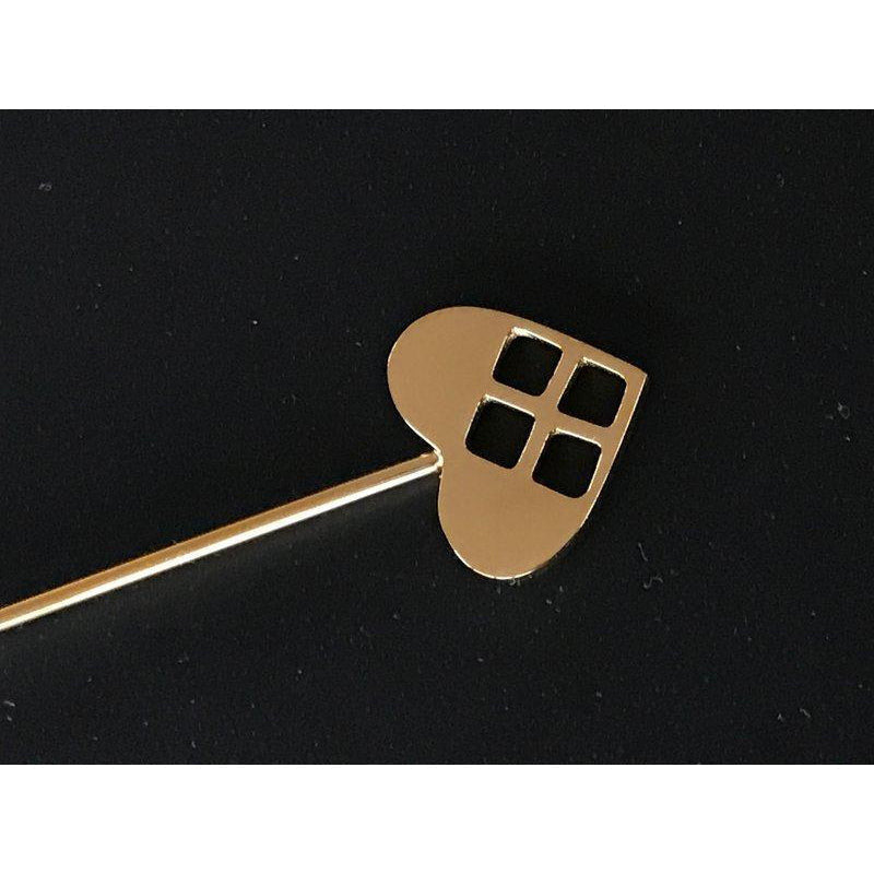 [product_category]-Ai Ries Candle Holder For Christmas Tree With Heart, Gold-AIRies-5711336031396-93898-AIR-3