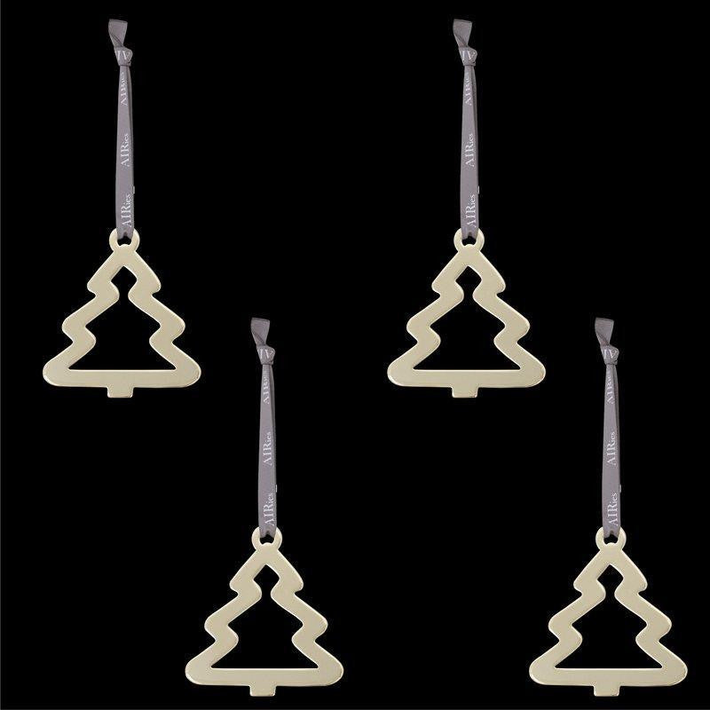 [product_category]-Ai Ries Christmas Tree Gold Set Of 4, Small-AIRies-5711336031259-93884-AIR-2