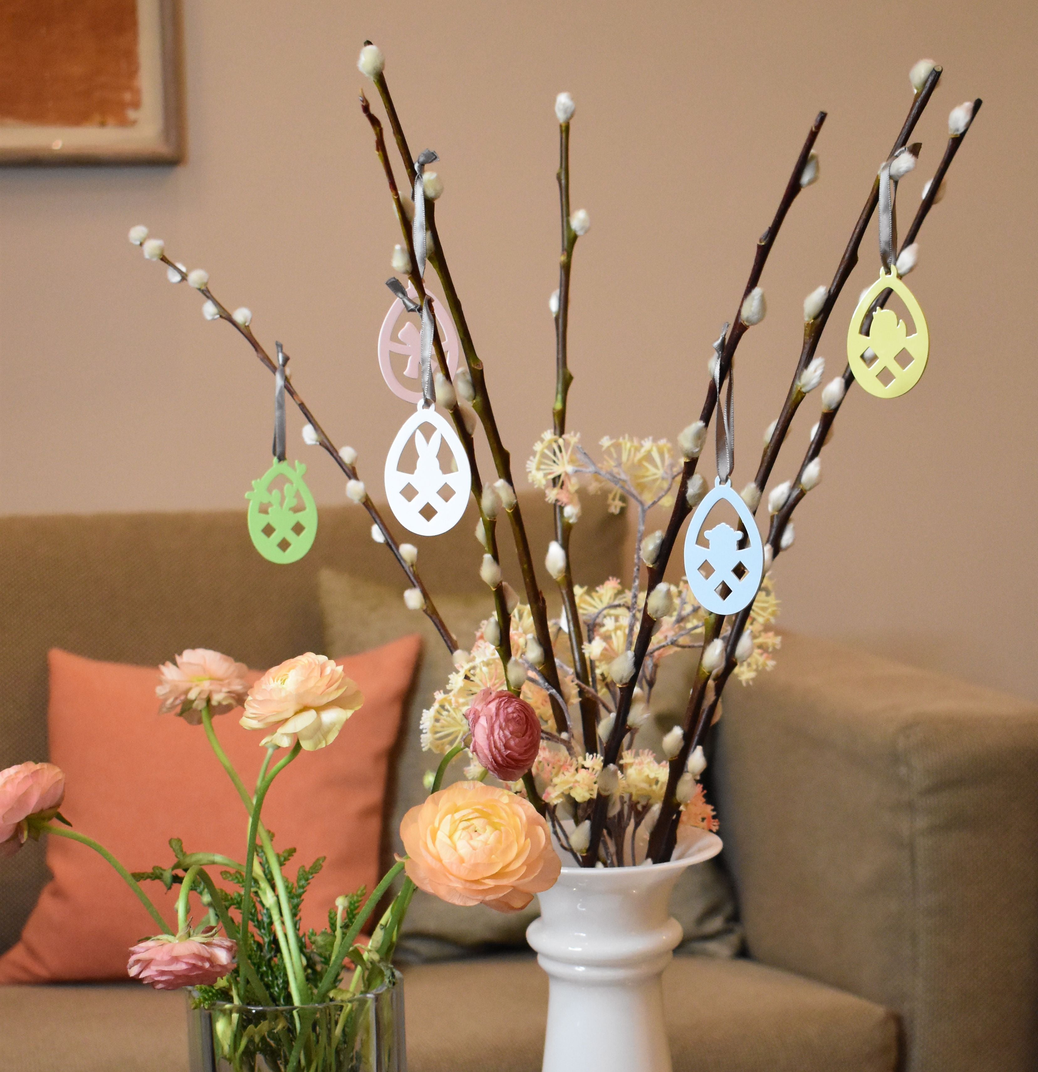 [product_category]-Ai Ries Easter Decoration Multi Colors, 5 Pcs.-AIRies-5711336033154-93950-AIR-5