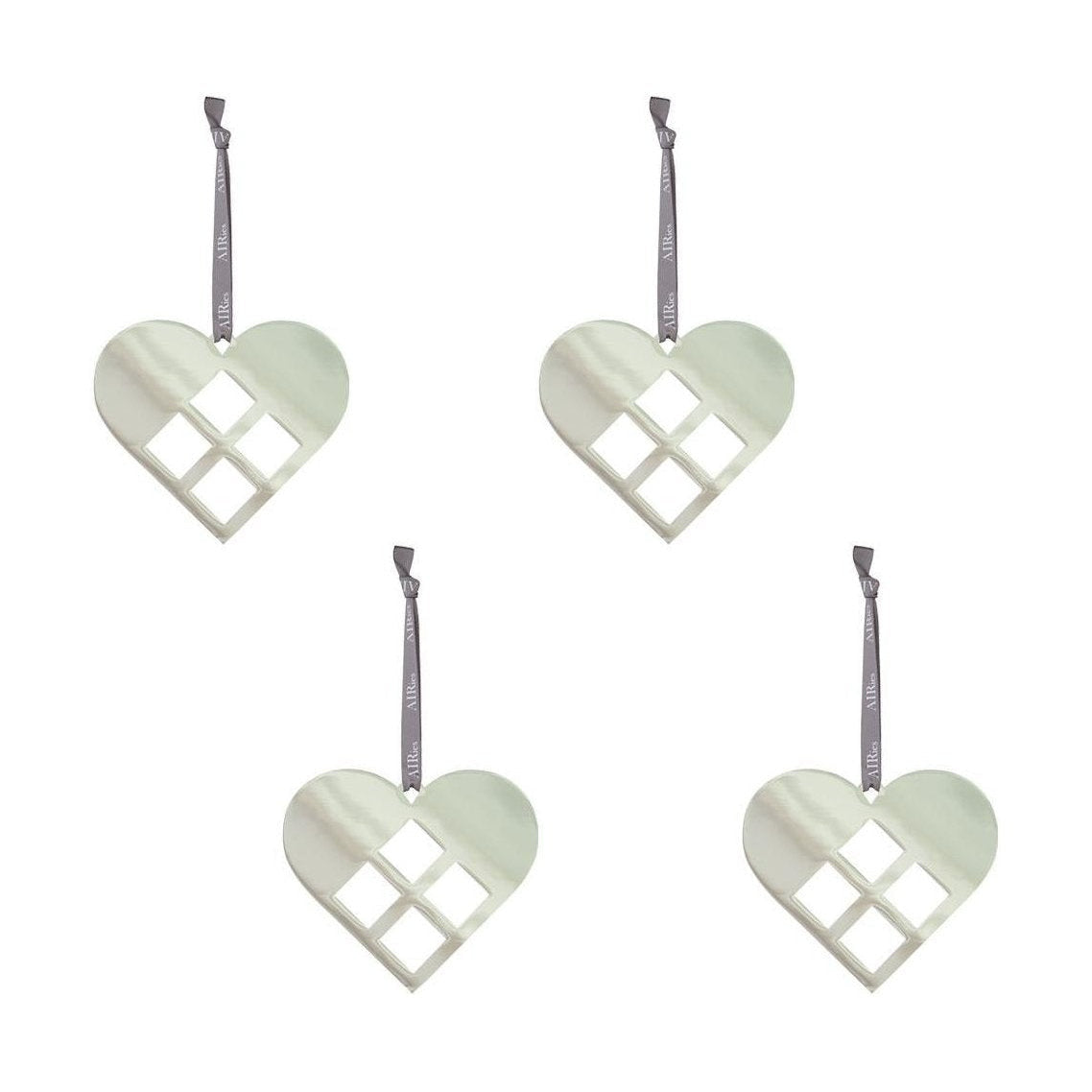 [product_category]-Ai Ries Heart Silver Set Of 4, Small-AIRies-5711336031228-93881-AIR-1