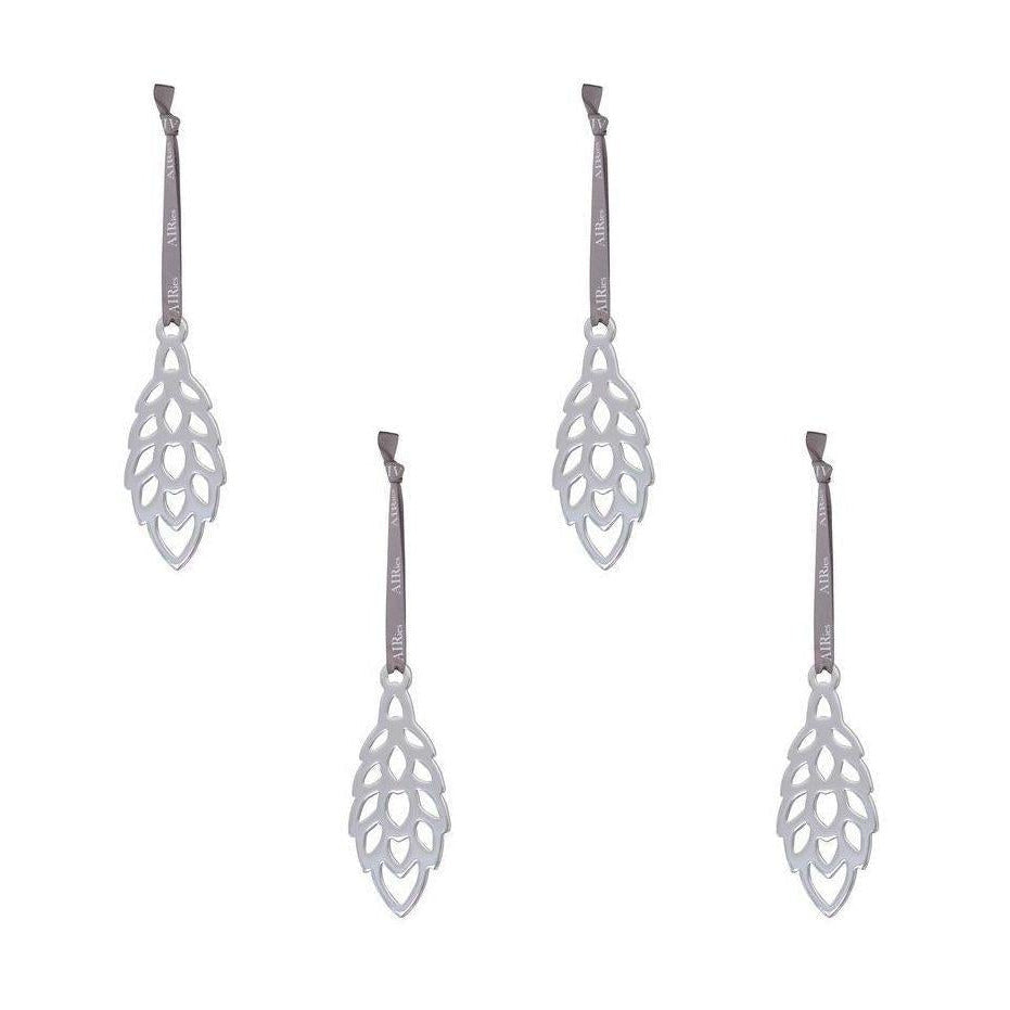 [product_category]-Ai Ries Pine Cones Silver Set Of 4, Small-AIRies-5711336031266-93885-AIR-1